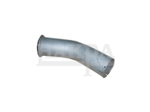 4364920401-MERCEDES-EXHAUST SILENCER PIPE